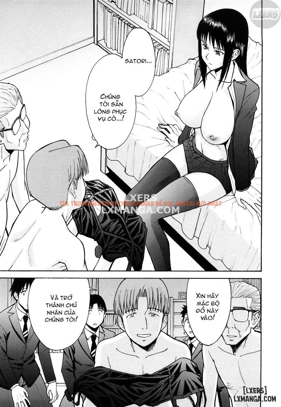 Trang truyện 3 trong truyện tranh Giáo Dục Giới Tính - Chapter 6 - hentai24h.pro