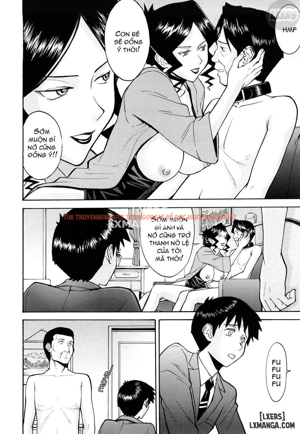 Trang truyện 6 trong truyện tranh Giáo Dục Giới Tính - Chapter 6 - hentai24h.pro