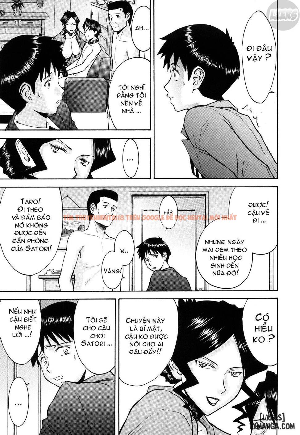 Trang truyện 7 trong truyện tranh Giáo Dục Giới Tính - Chapter 6 - hentai24h.pro