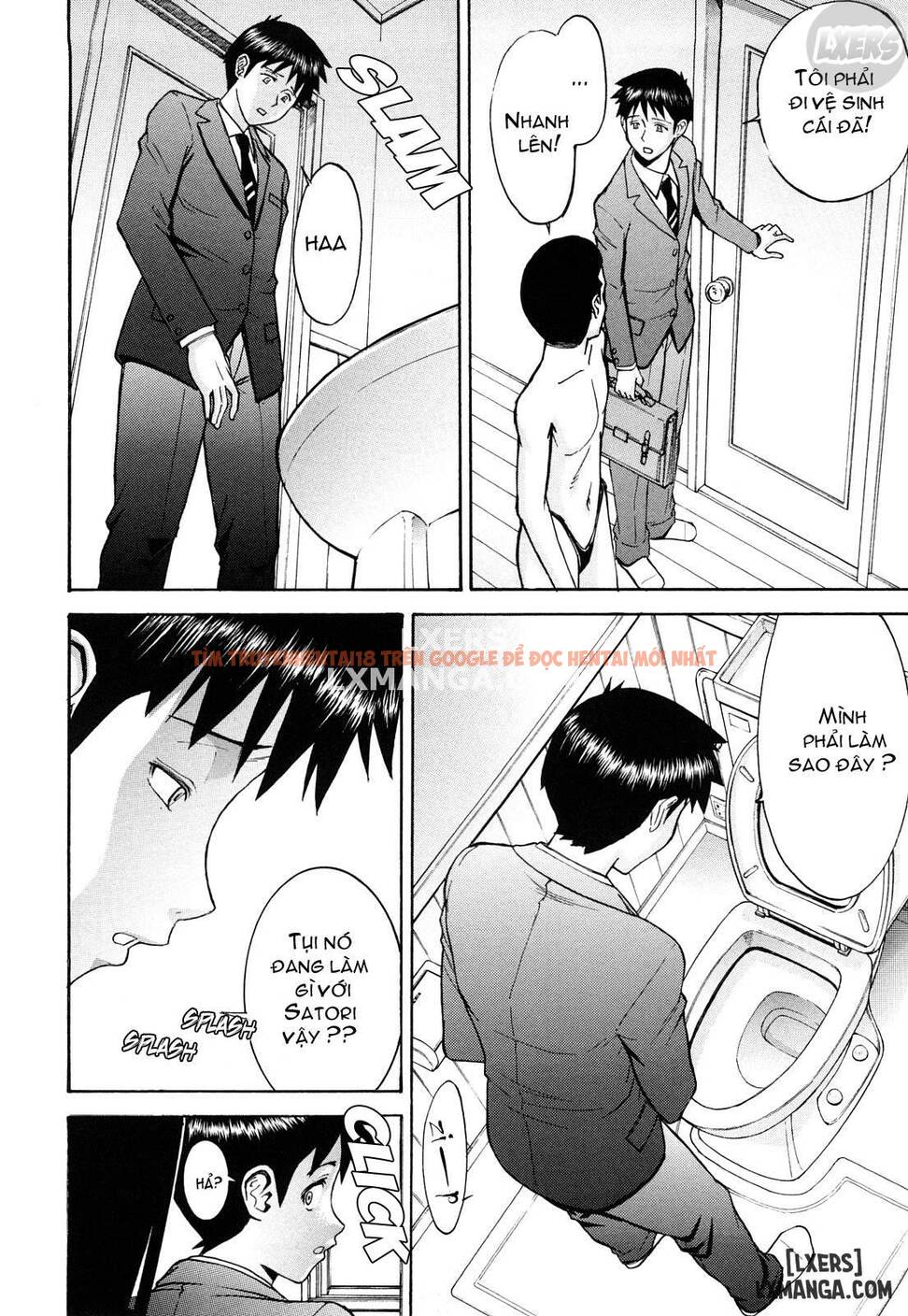 Trang truyện 8 trong truyện tranh Giáo Dục Giới Tính - Chapter 6 - hentai24h.pro