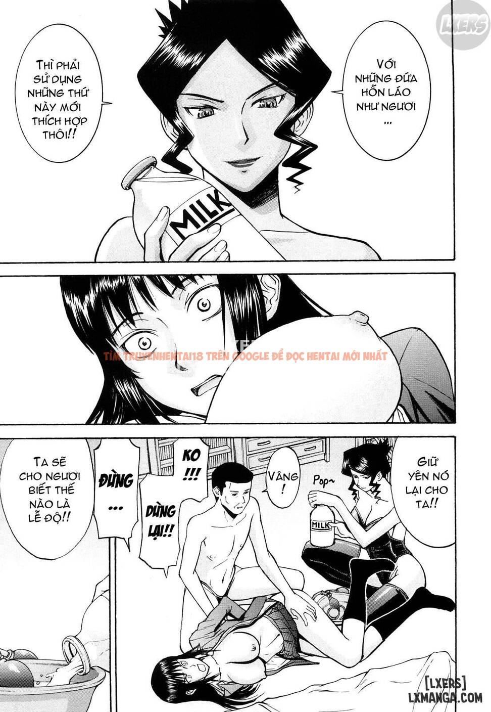 Trang truyện 17 trong truyện tranh Giáo Dục Giới Tính - Chapter 7 - hentai24h.pro