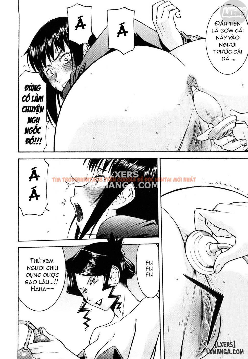 Trang truyện 18 trong truyện tranh Giáo Dục Giới Tính - Chapter 7 - hentai24h.pro