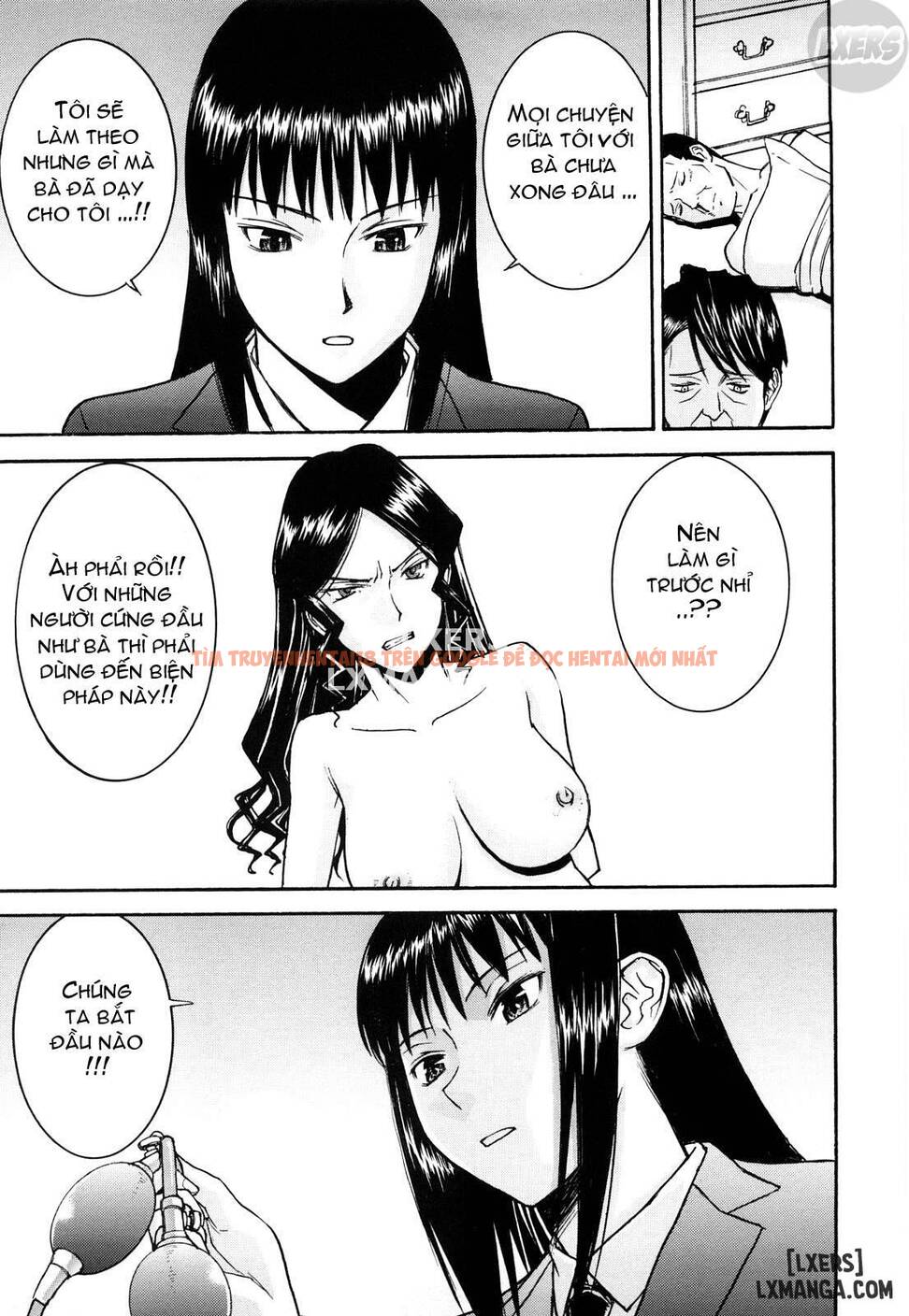 Trang truyện 31 trong truyện tranh Giáo Dục Giới Tính - Chapter 7 - hentai24h.pro
