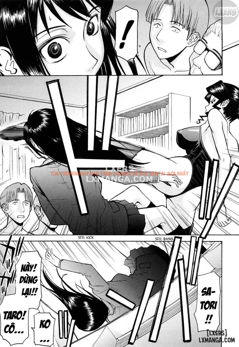 Trang truyện 5 trong truyện tranh Giáo Dục Giới Tính - Chapter 7 - hentai24h.pro