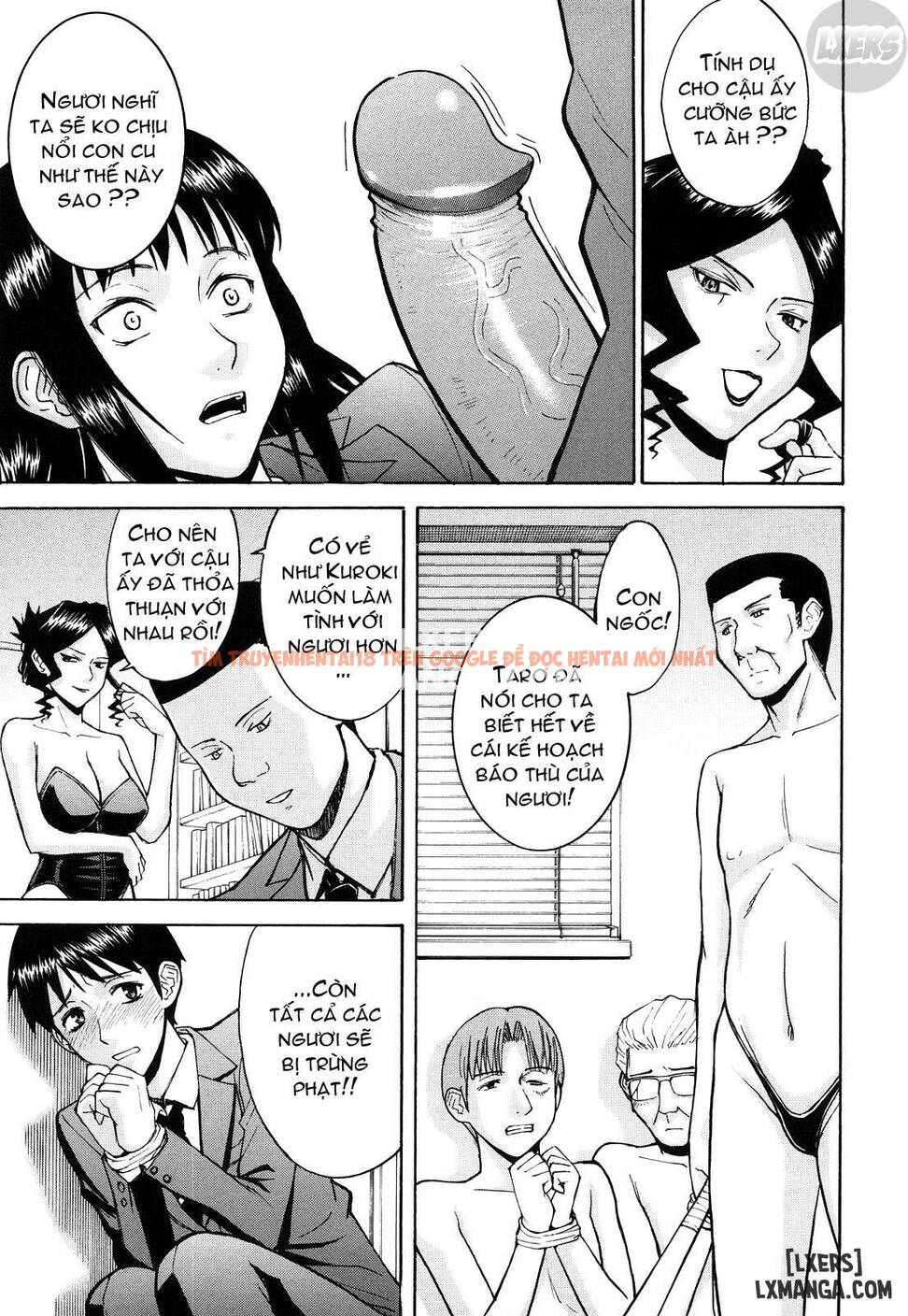 Trang truyện 7 trong truyện tranh Giáo Dục Giới Tính - Chapter 7 - hentai24h.pro