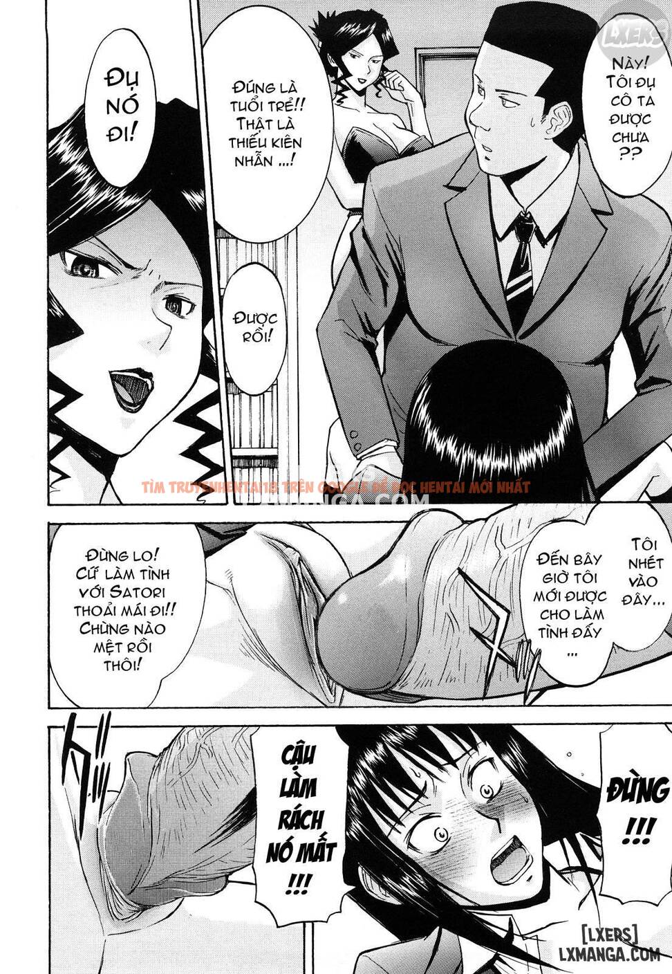 Trang truyện 8 trong truyện tranh Giáo Dục Giới Tính - Chapter 7 - hentai24h.pro