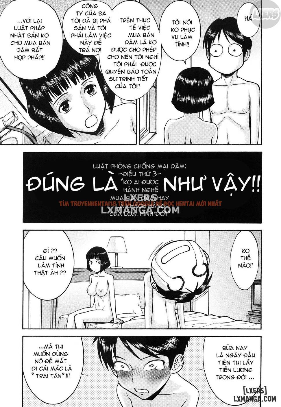 Xem ảnh 12 trong truyện hentai Giáo Dục Giới Tính - Chapter 8 END - hentaitvn.net