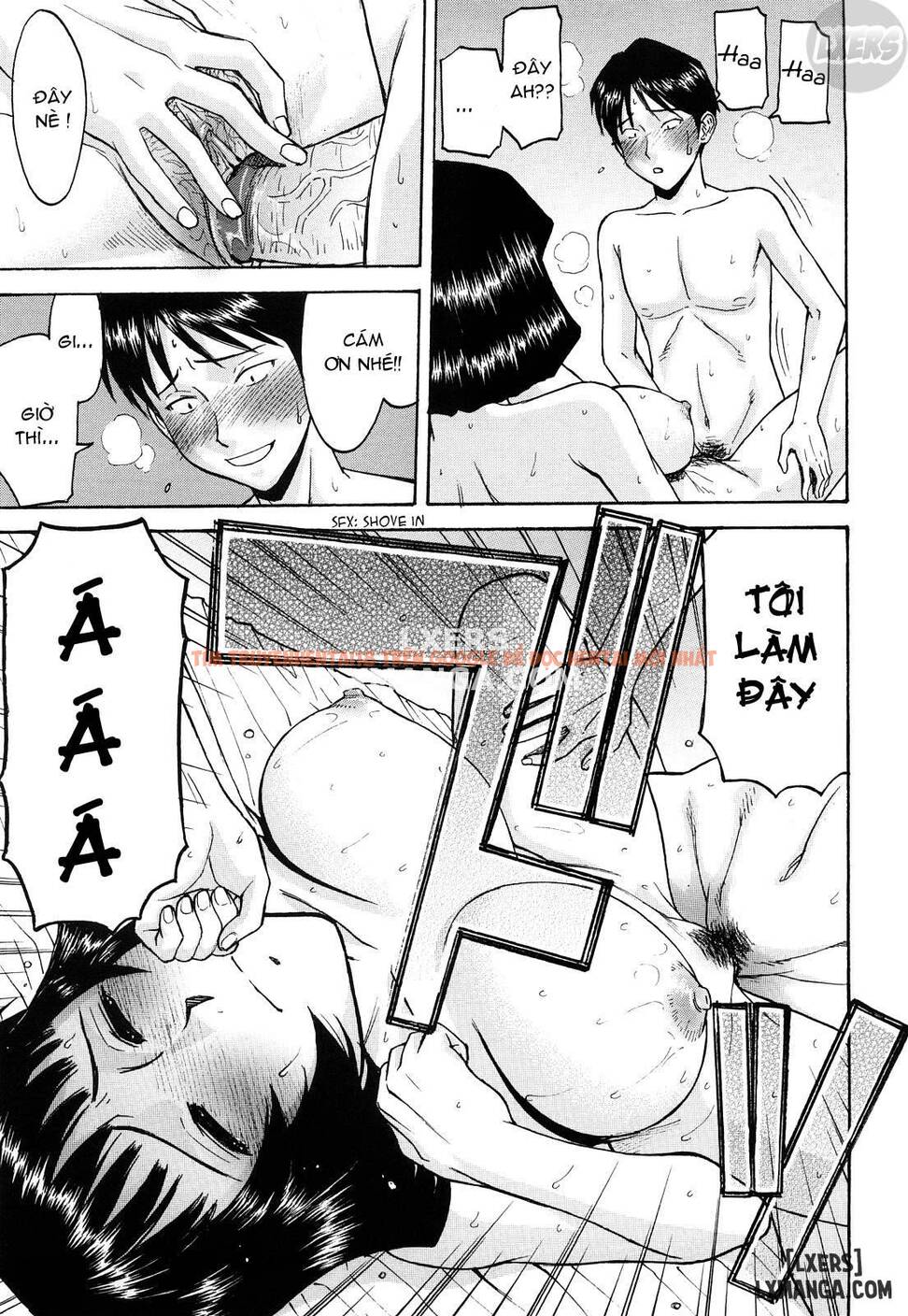 Xem ảnh 20 trong truyện hentai Giáo Dục Giới Tính - Chapter 8 END - hentaitvn.net