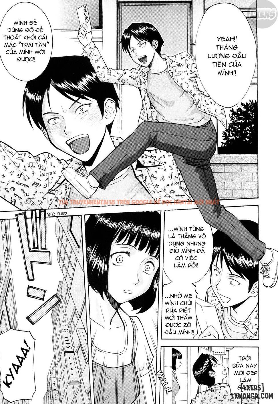 Xem ảnh 4 trong truyện hentai Giáo Dục Giới Tính - Chapter 8 END - hentaitvn.net