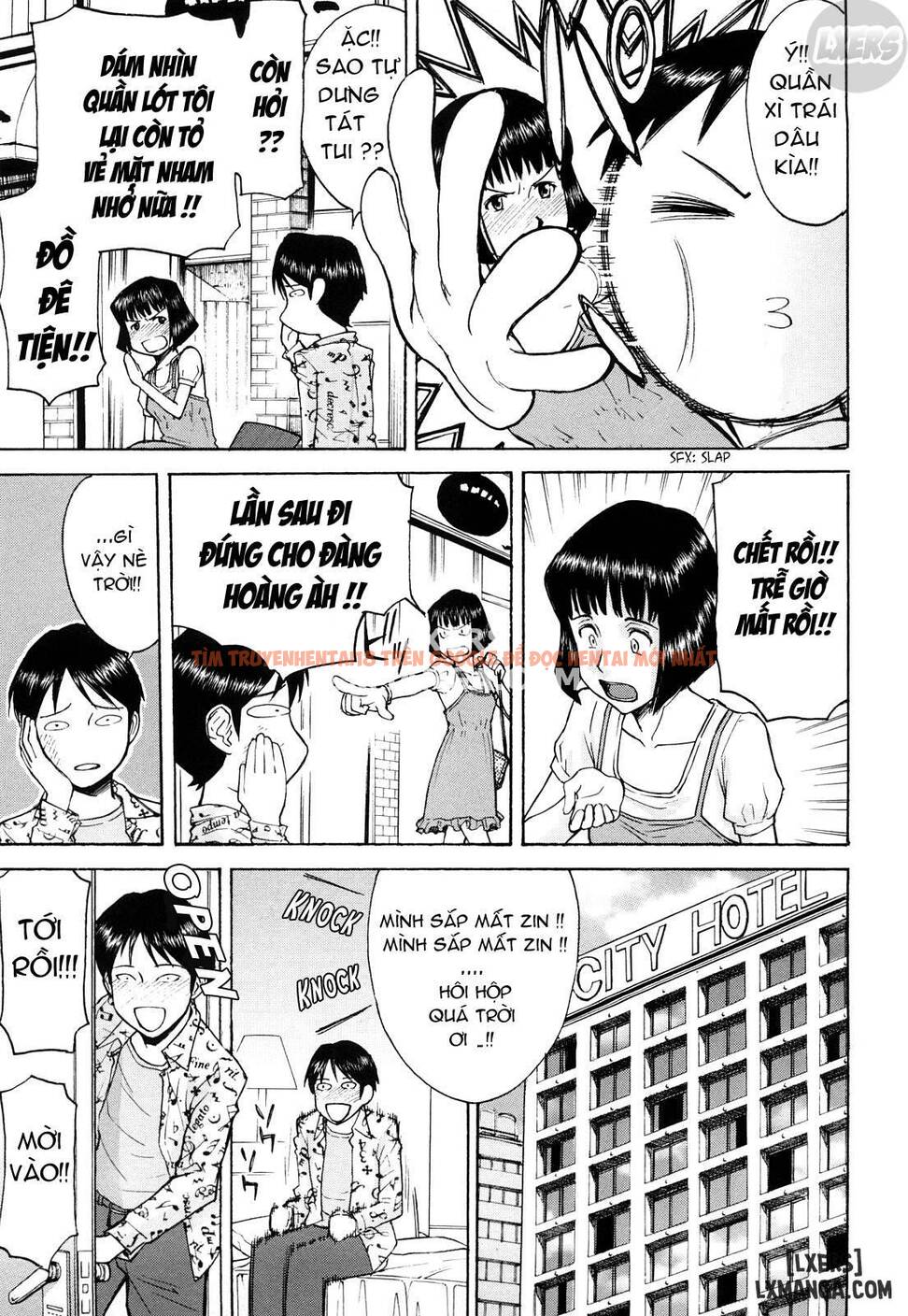 Xem ảnh 6 trong truyện hentai Giáo Dục Giới Tính - Chapter 8 END - hentaitvn.net