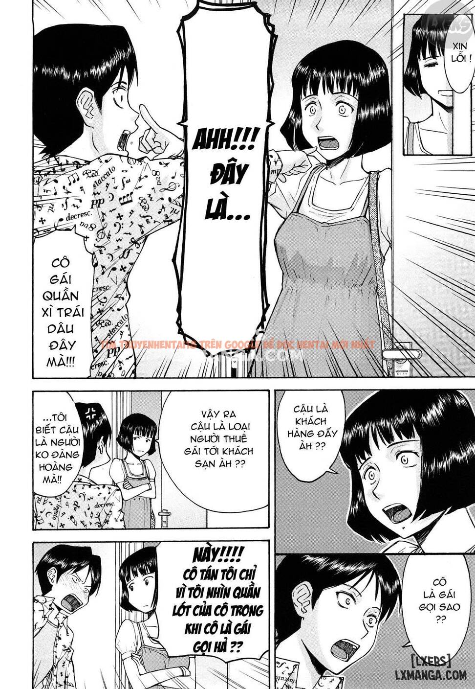 Xem ảnh 7 trong truyện hentai Giáo Dục Giới Tính - Chapter 8 END - hentaitvn.net