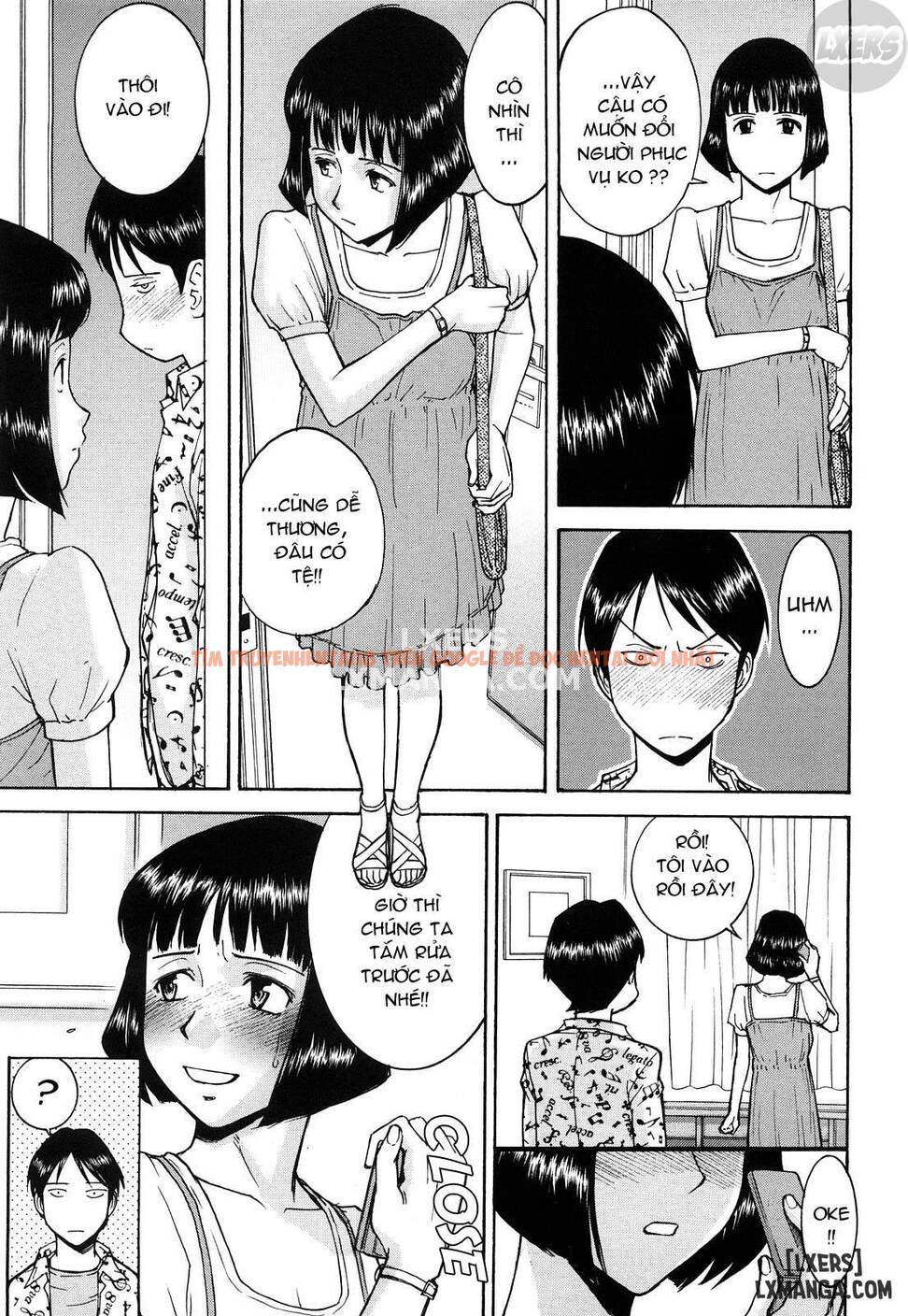 Xem ảnh 8 trong truyện hentai Giáo Dục Giới Tính - Chapter 8 END - hentaitvn.net