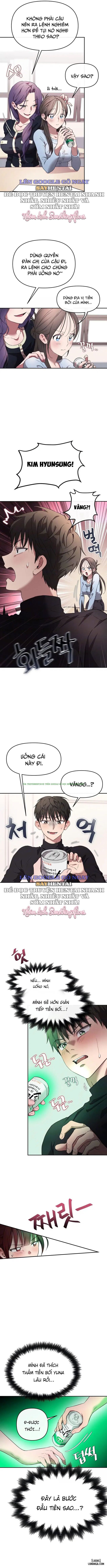 Hình ảnh 3 trong Sex For Survival - Chap 1 - Hentaimanhwa.net