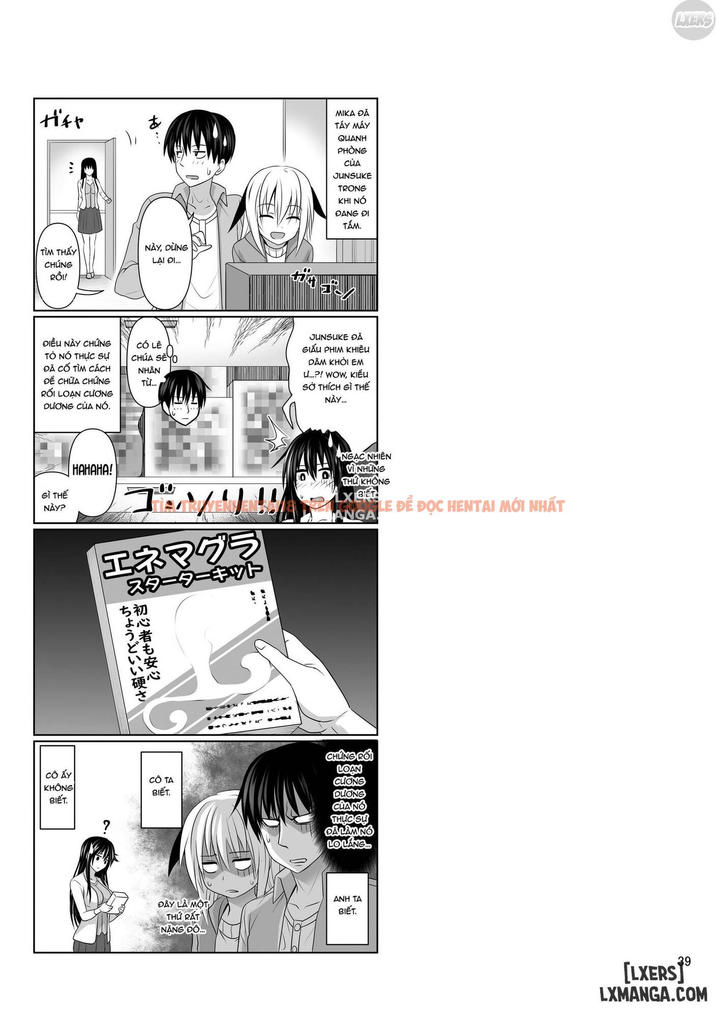 Trang truyện 38 trong truyện tranh Sex Friend - Chap 1 - lxmanga.org