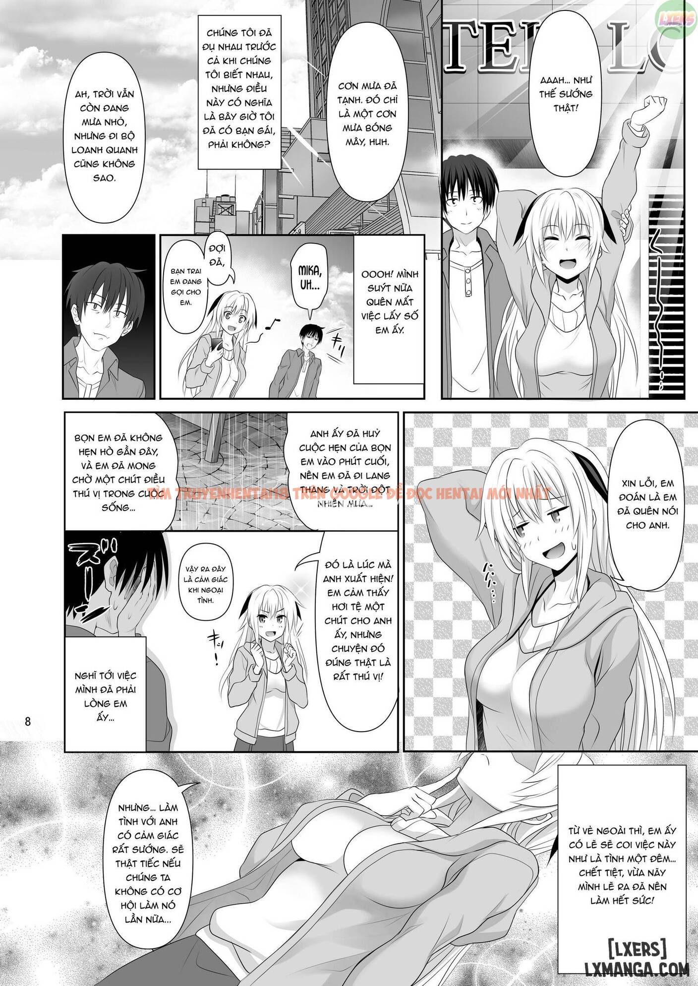 Trang truyện 7 trong truyện tranh Sex Friend - Chap 1 - lxmanga.org