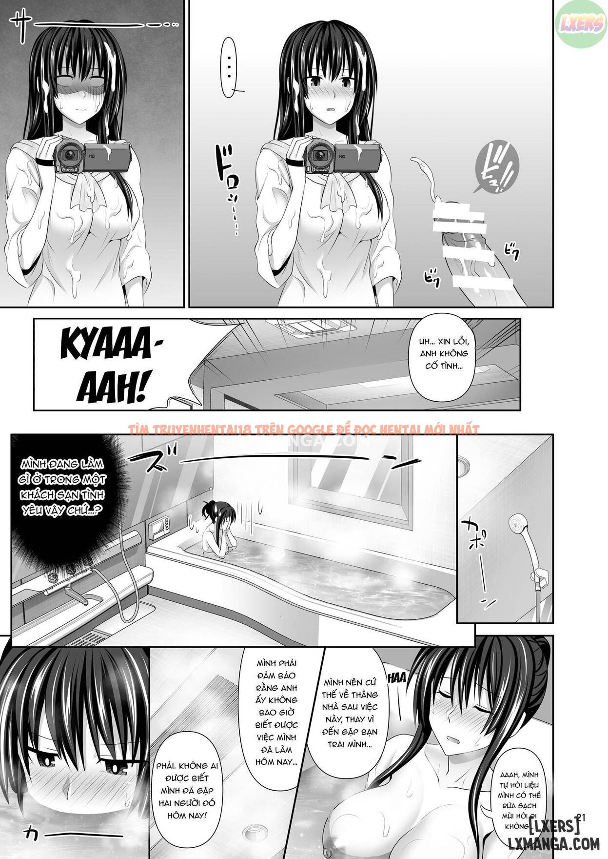 Trang truyện 20 trong truyện tranh Sex Friend - Chapter 2 - hentai24h.pro