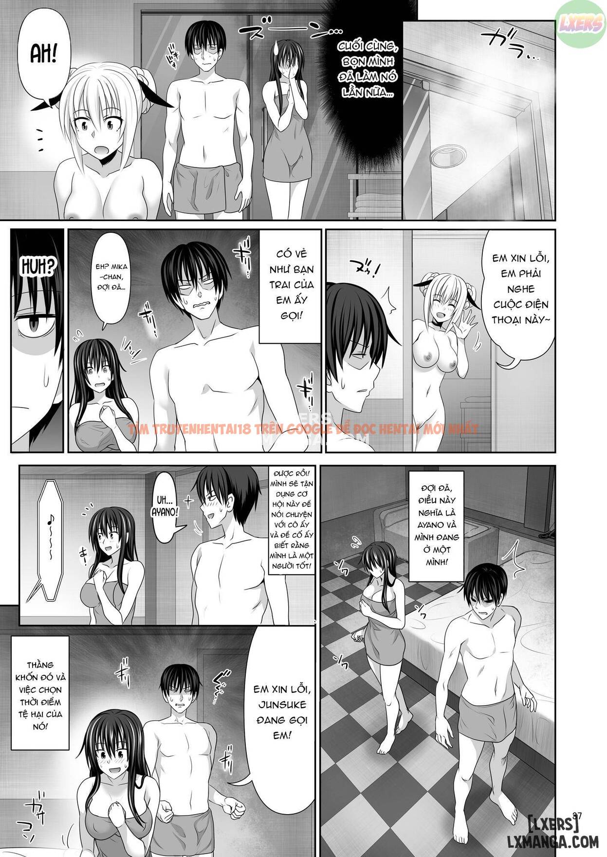 Trang truyện 36 trong truyện tranh Sex Friend - Chapter 2 - hentai24h.pro