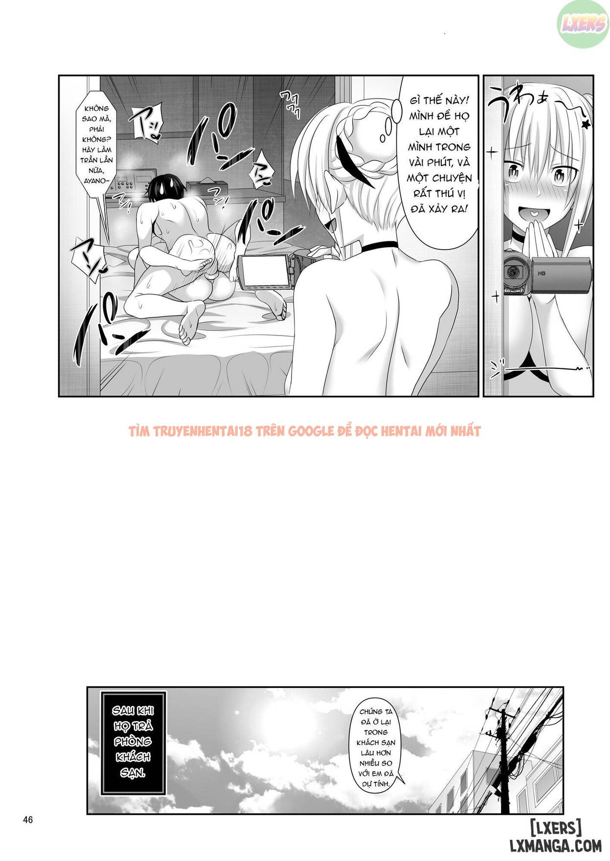 Trang truyện 45 trong truyện tranh Sex Friend - Chapter 2 - hentai24h.pro