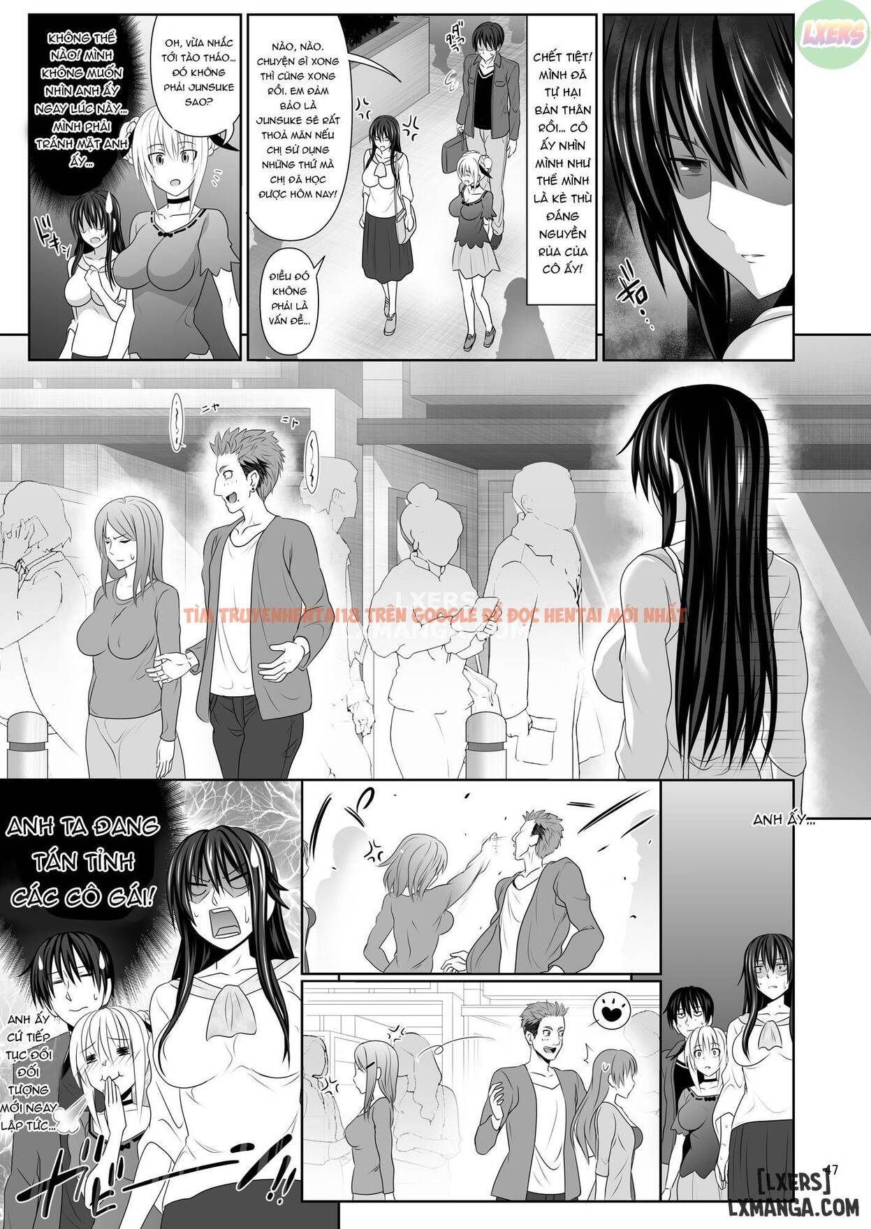 Trang truyện 46 trong truyện tranh Sex Friend - Chapter 2 - hentai24h.pro