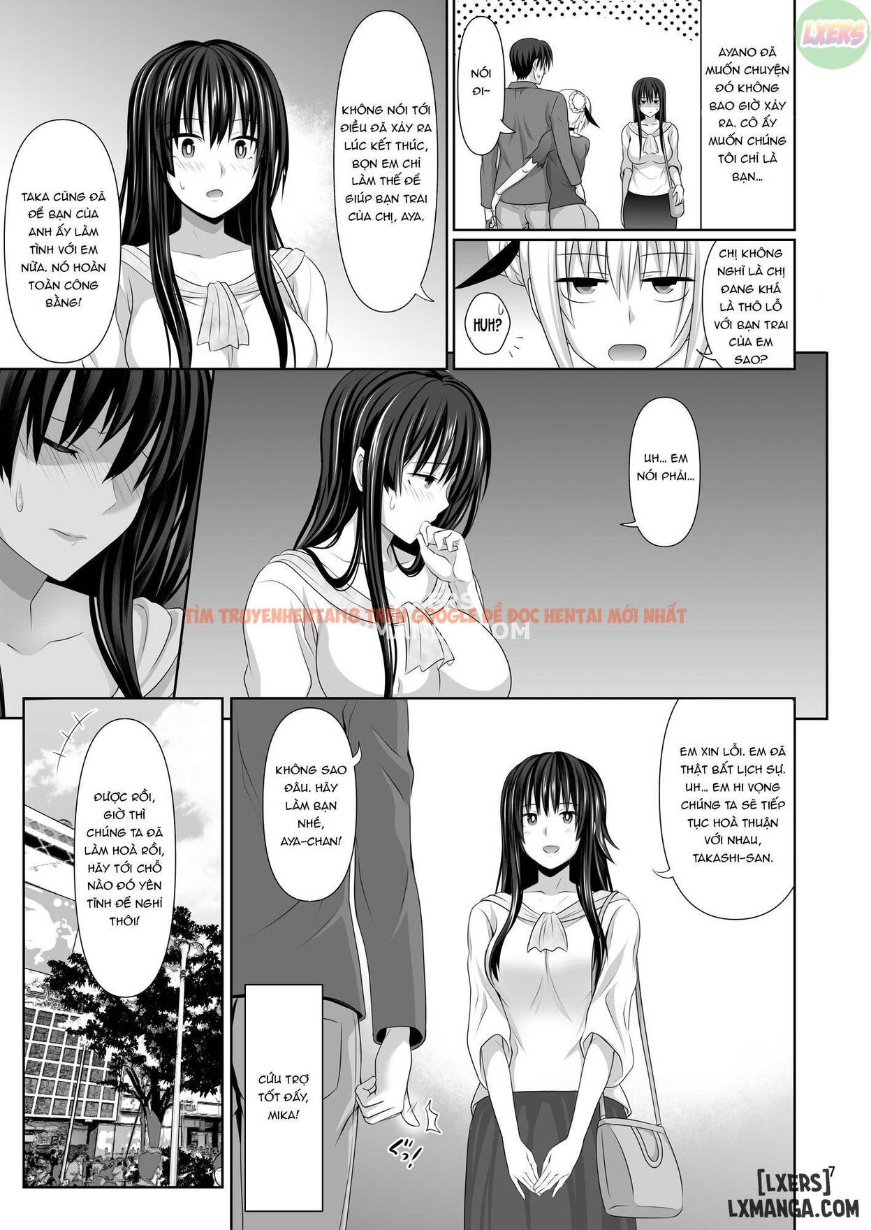 Trang truyện 6 trong truyện tranh Sex Friend - Chapter 2 - hentai24h.pro