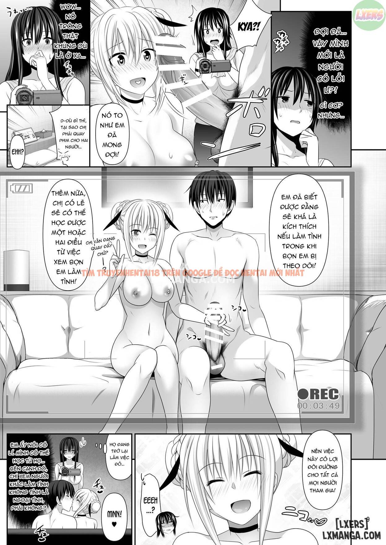 Trang truyện 8 trong truyện tranh Sex Friend - Chapter 2 - hentai24h.pro