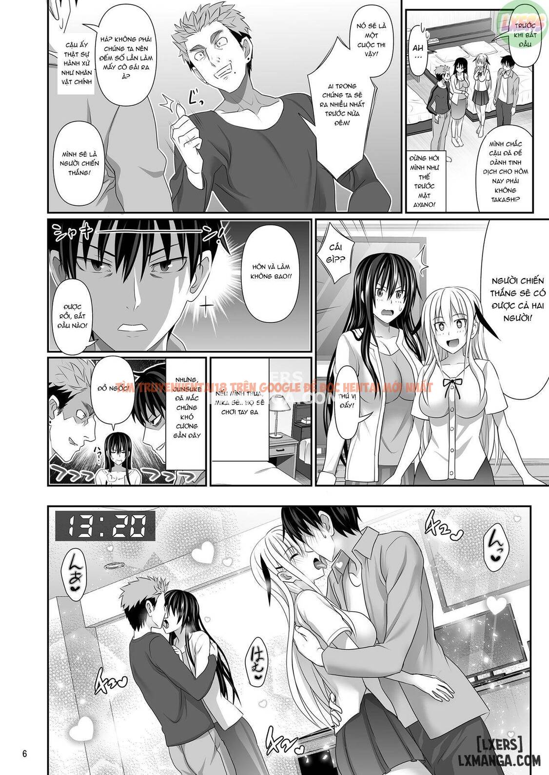 Trang truyện 8 trong truyện tranh Sex Friend - Chapter 3 - hentai24h.pro