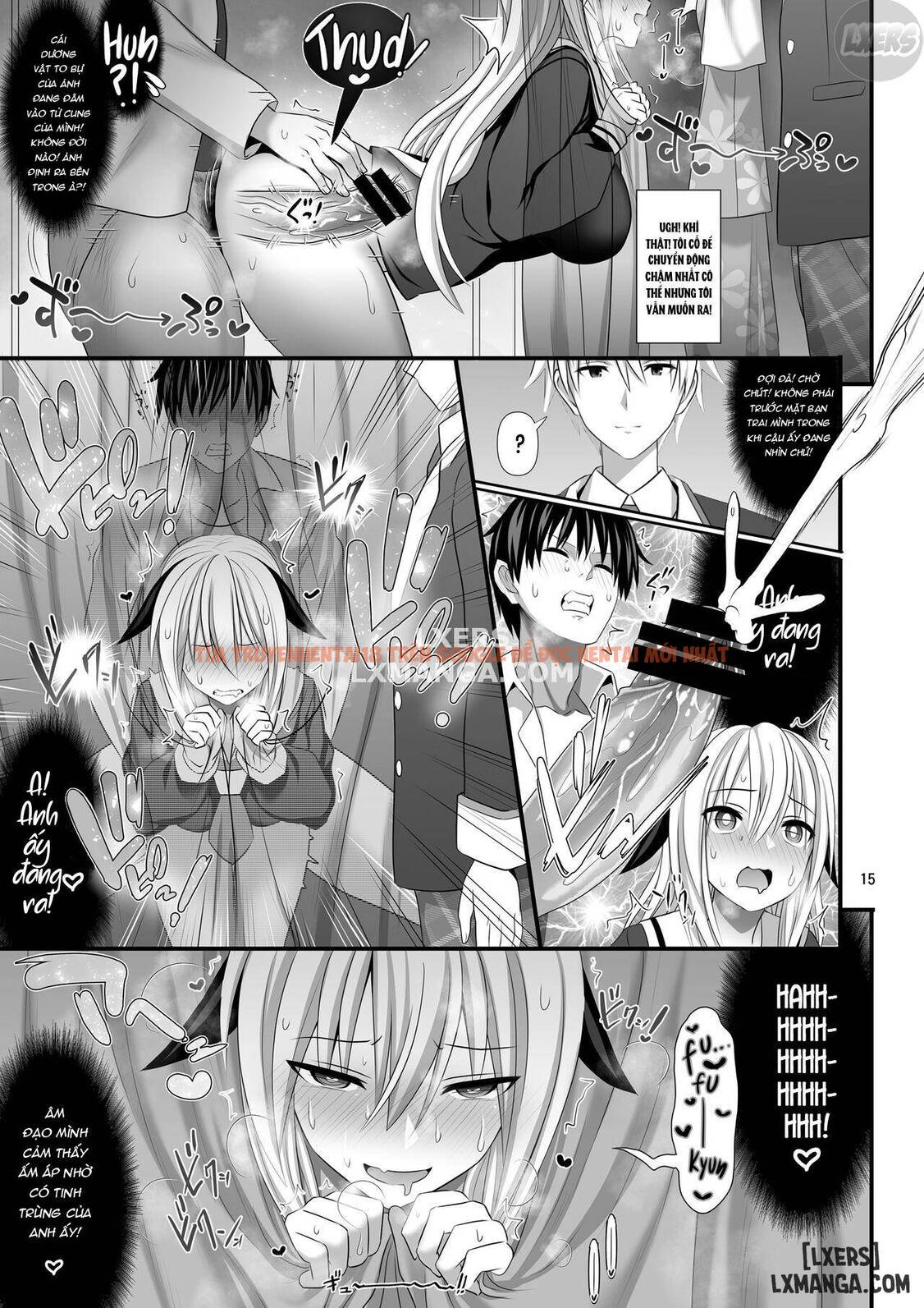 Trang truyện 17 trong truyện tranh Sex Friend - Chapter 4 - hentai24h.pro