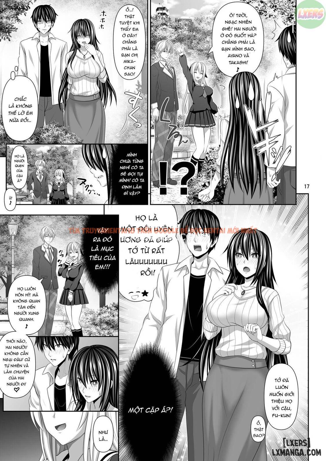 Trang truyện 19 trong truyện tranh Sex Friend - Chapter 4 - hentai24h.pro