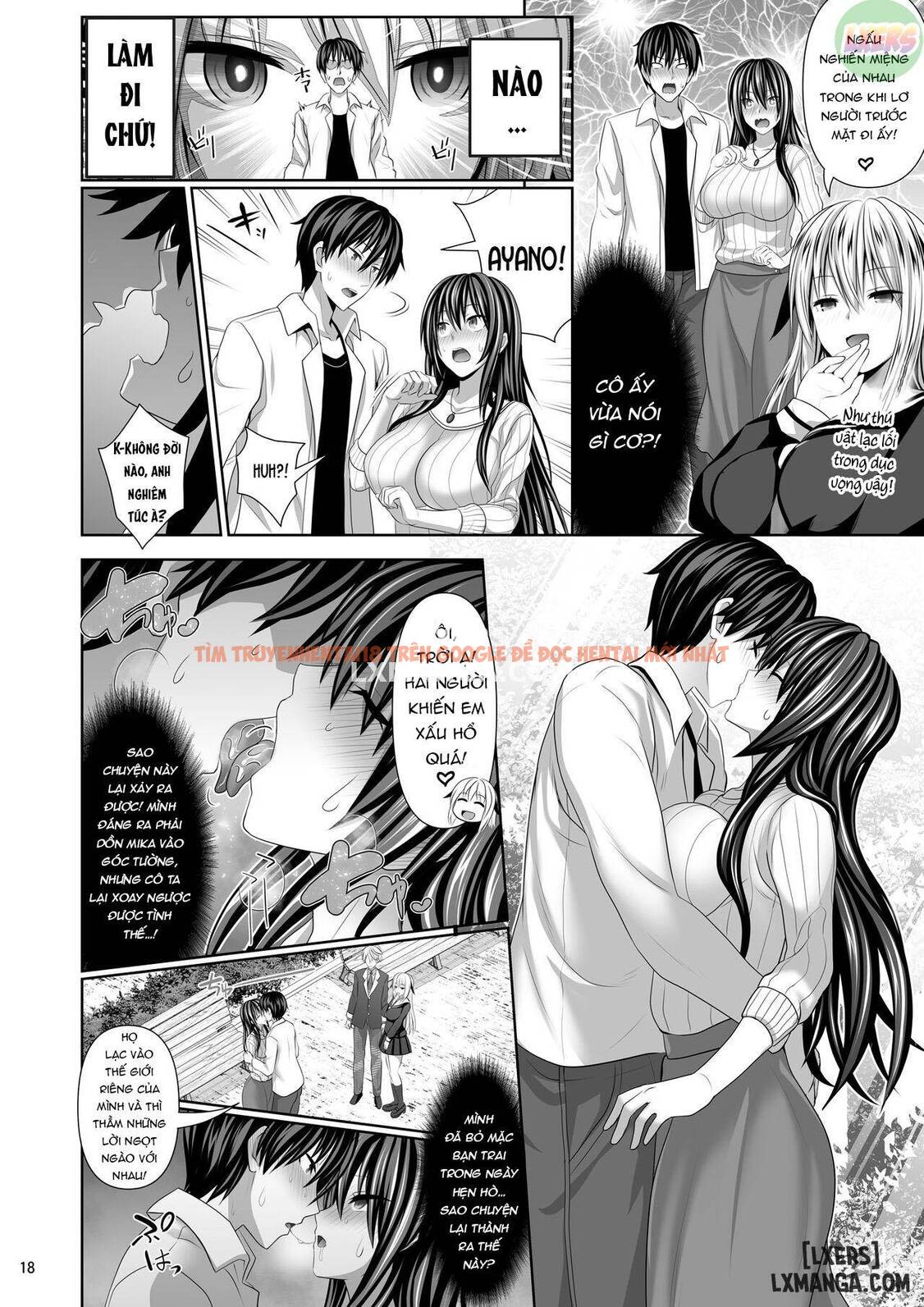 Trang truyện 20 trong truyện tranh Sex Friend - Chapter 4 - hentai24h.pro