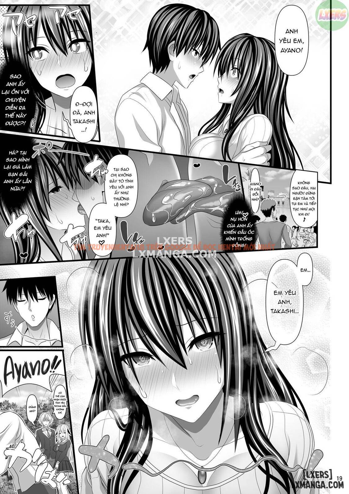 Trang truyện 21 trong truyện tranh Sex Friend - Chapter 4 - hentai24h.pro