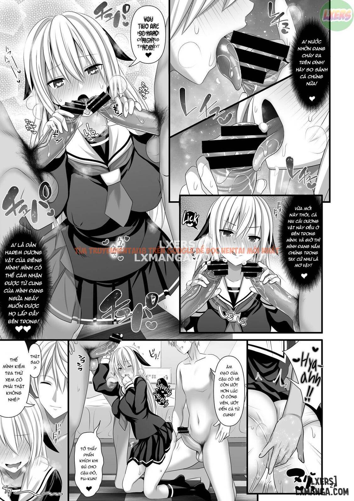 Trang truyện 29 trong truyện tranh Sex Friend - Chapter 4 - hentai24h.pro
