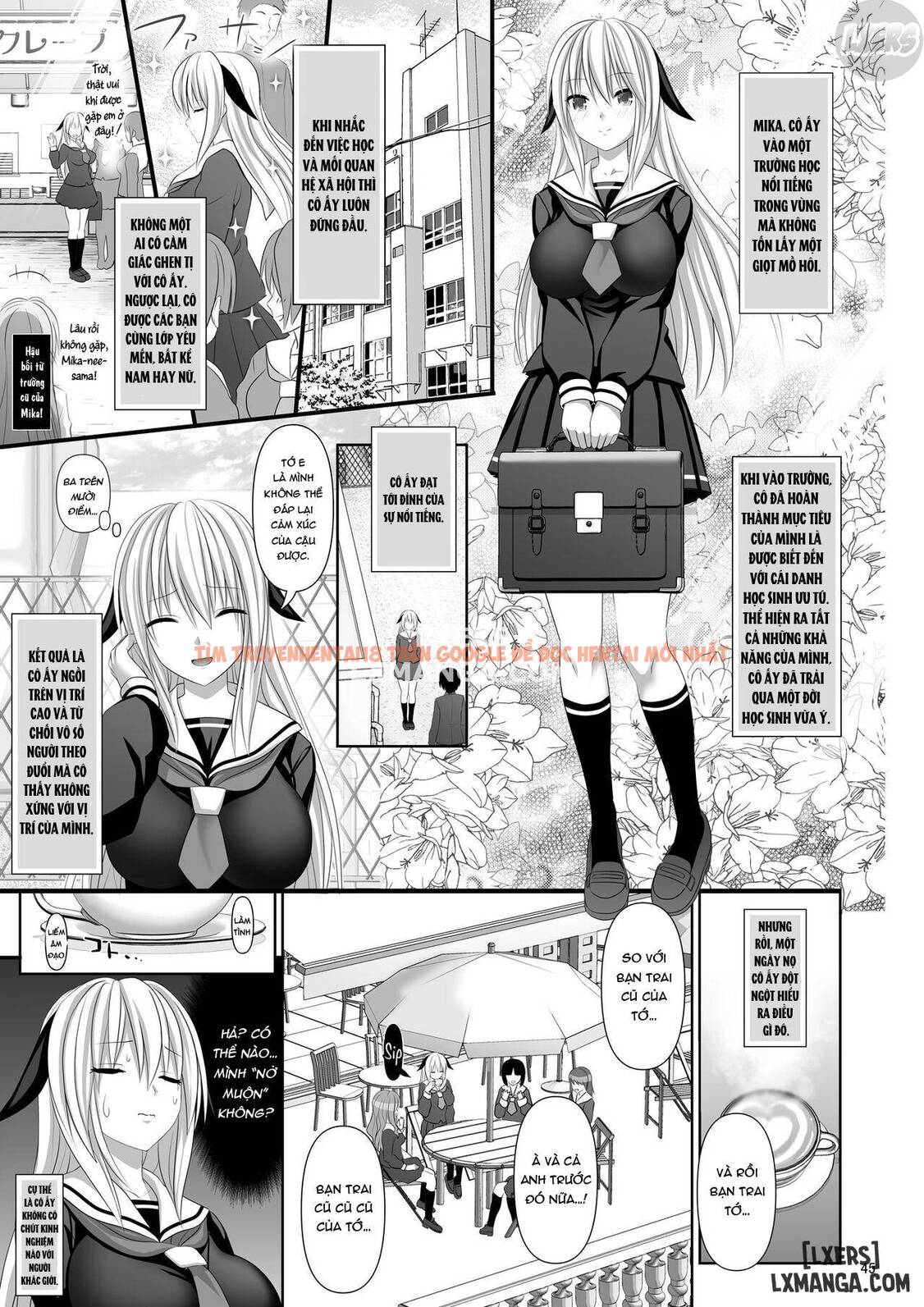 Trang truyện 47 trong truyện tranh Sex Friend - Chapter 4 - hentai24h.pro