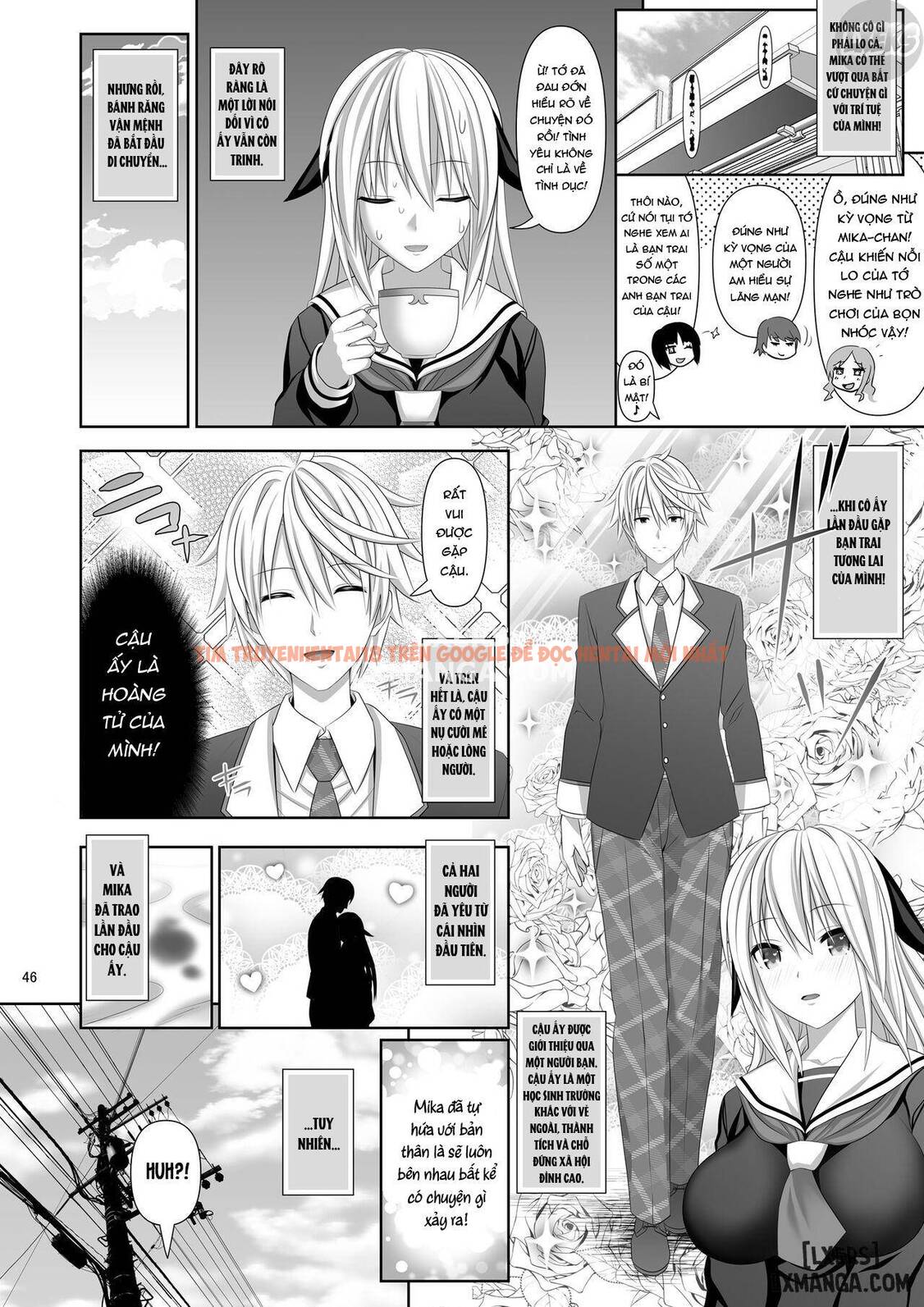Trang truyện 48 trong truyện tranh Sex Friend - Chapter 4 - hentai24h.pro