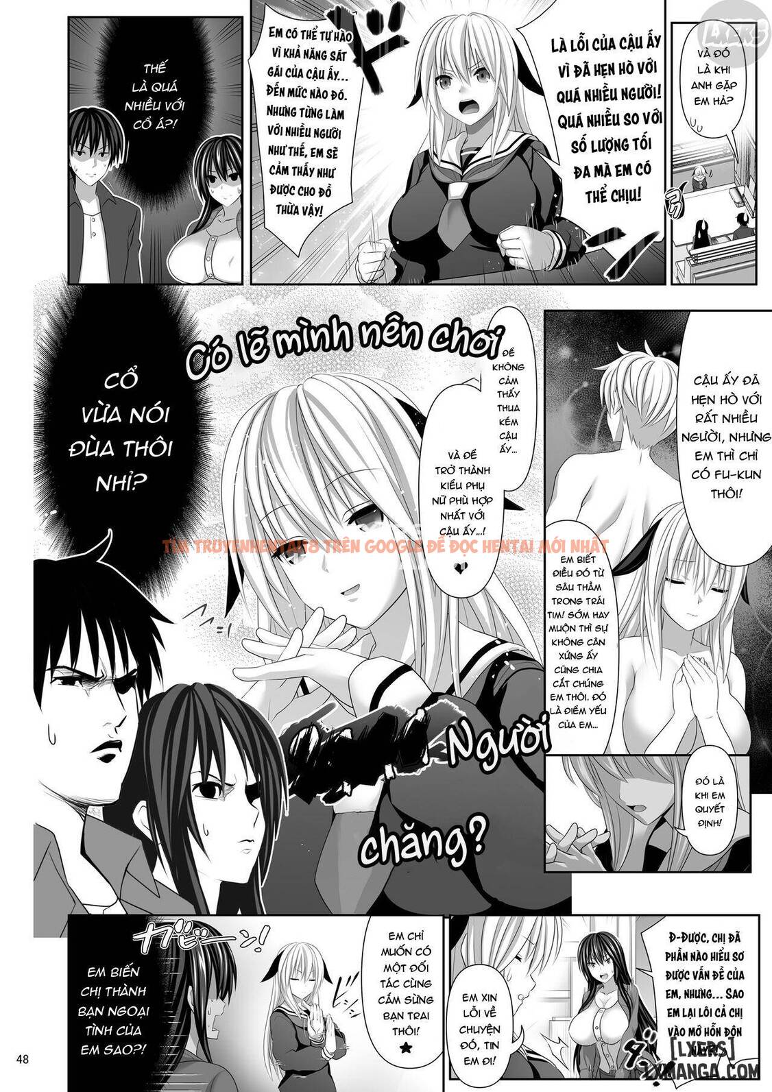 Trang truyện 50 trong truyện tranh Sex Friend - Chapter 4 - hentai24h.pro