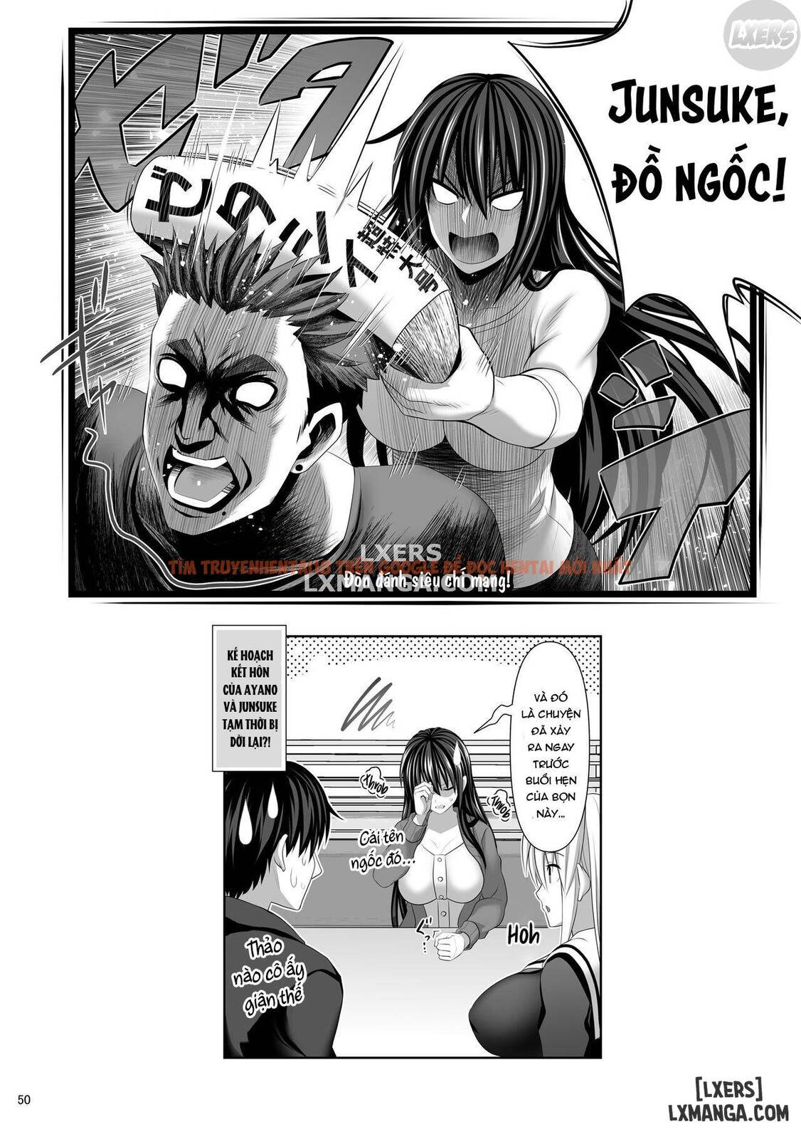 Trang truyện 52 trong truyện tranh Sex Friend - Chapter 4 - hentai24h.pro