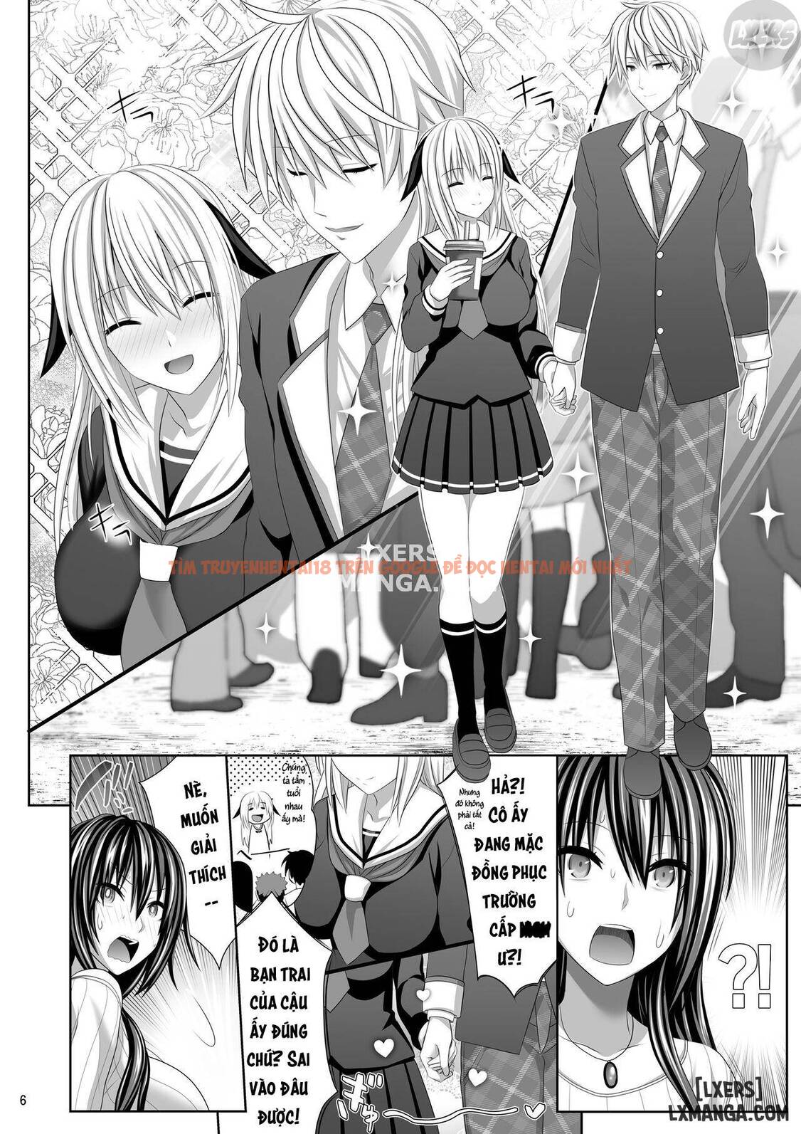 Trang truyện 8 trong truyện tranh Sex Friend - Chapter 4 - hentai24h.pro
