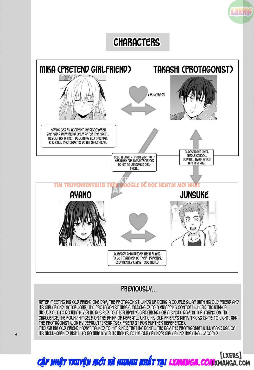 Xem ảnh 6 trong truyện hentai SEX FRIEND - Chapter 5 END - hentaitvn.net