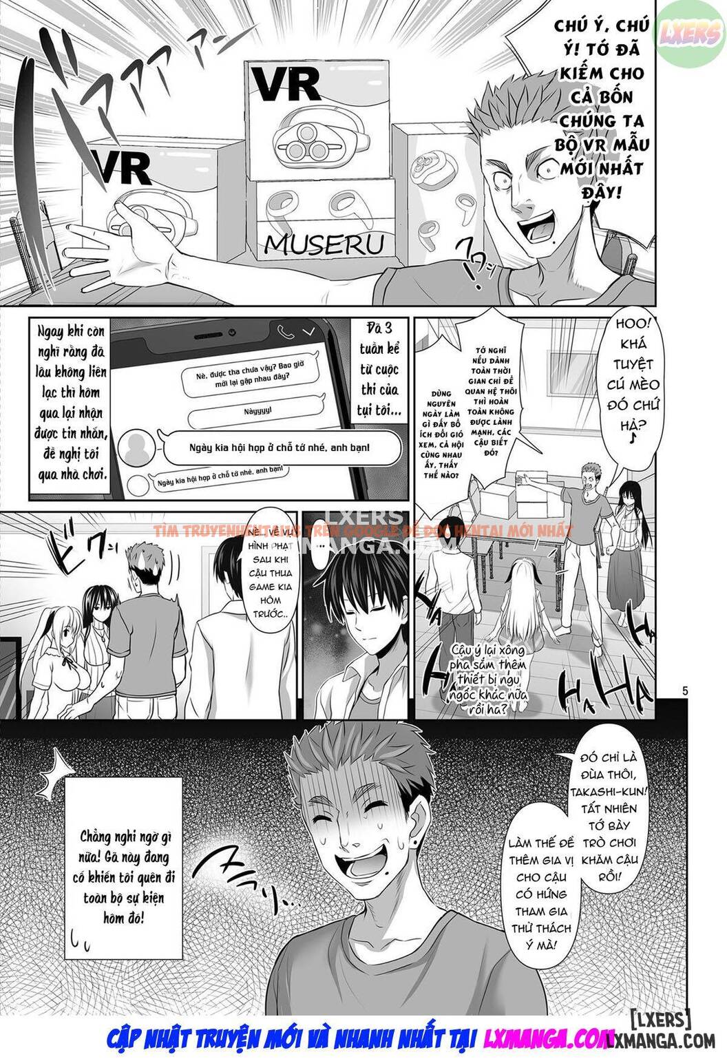 Xem ảnh 7 trong truyện hentai SEX FRIEND - Chapter 5 END - hentaitvn.net