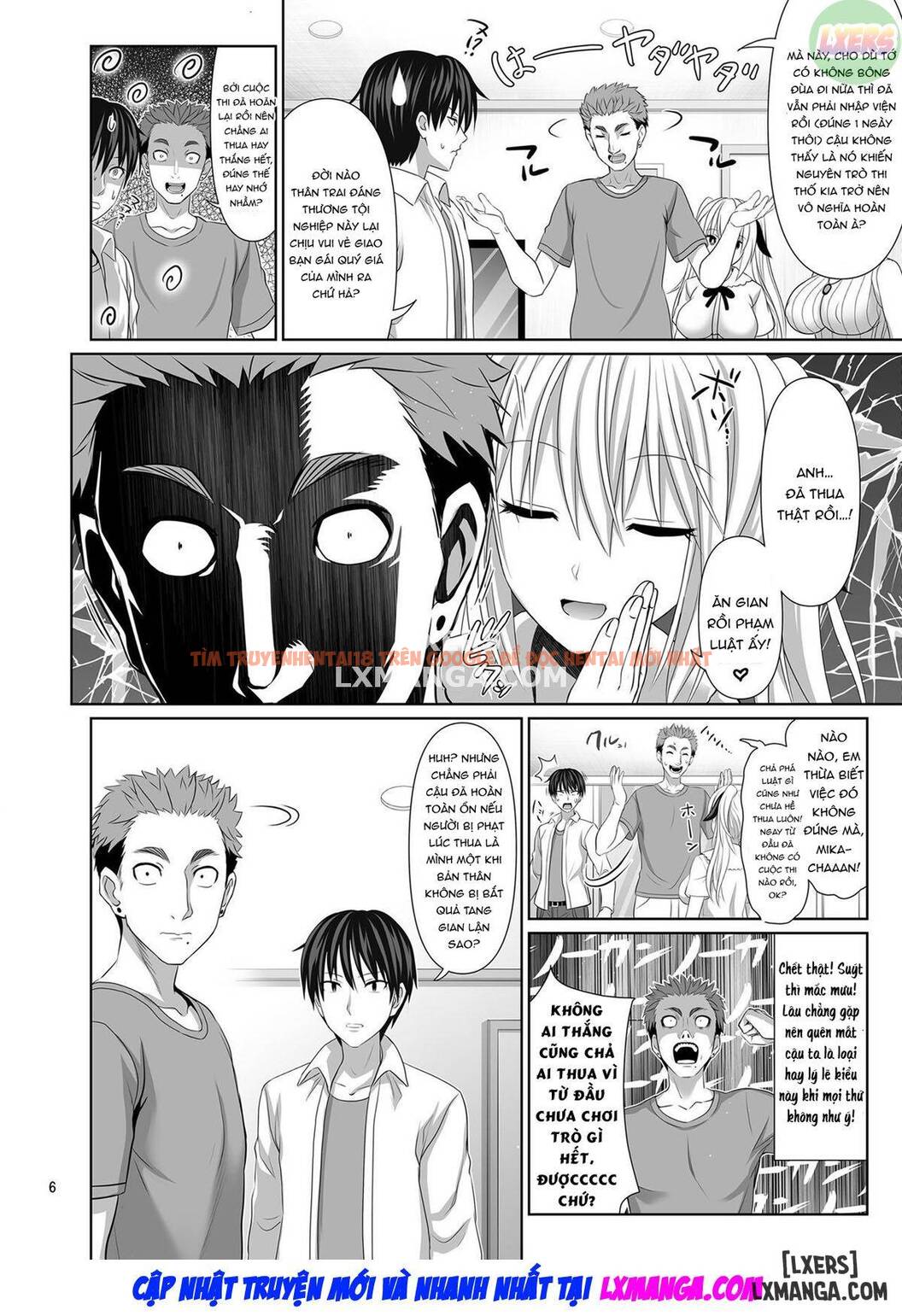 Xem ảnh 8 trong truyện hentai SEX FRIEND - Chapter 5 END - hentaitvn.net