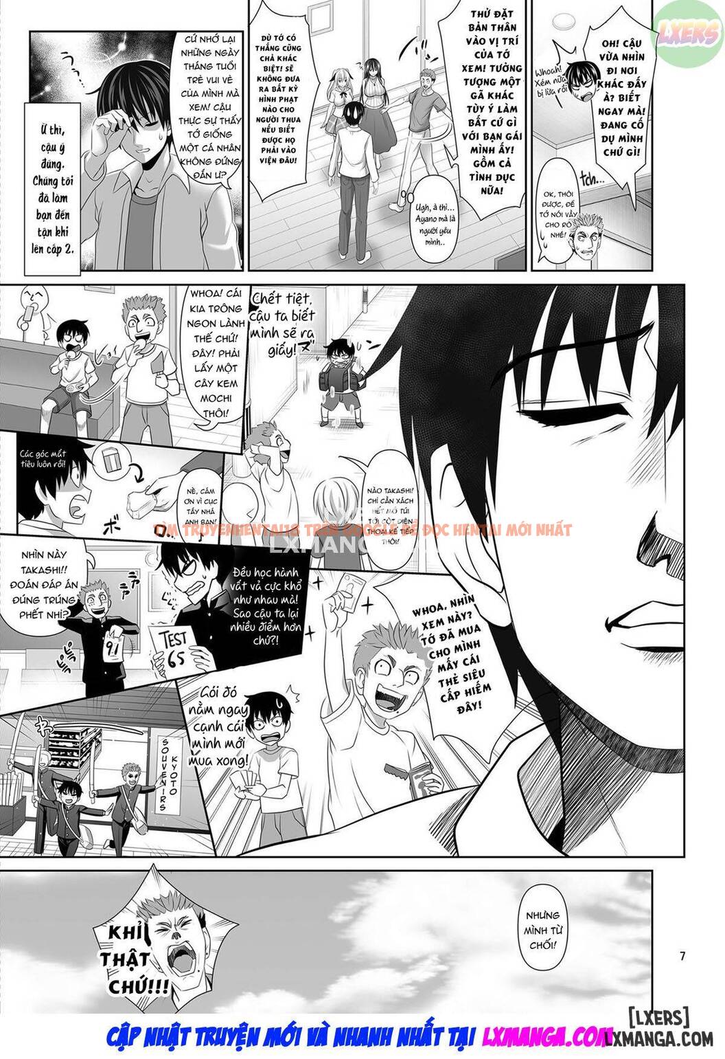 Xem ảnh 9 trong truyện hentai SEX FRIEND - Chapter 5 END - hentaitvn.net