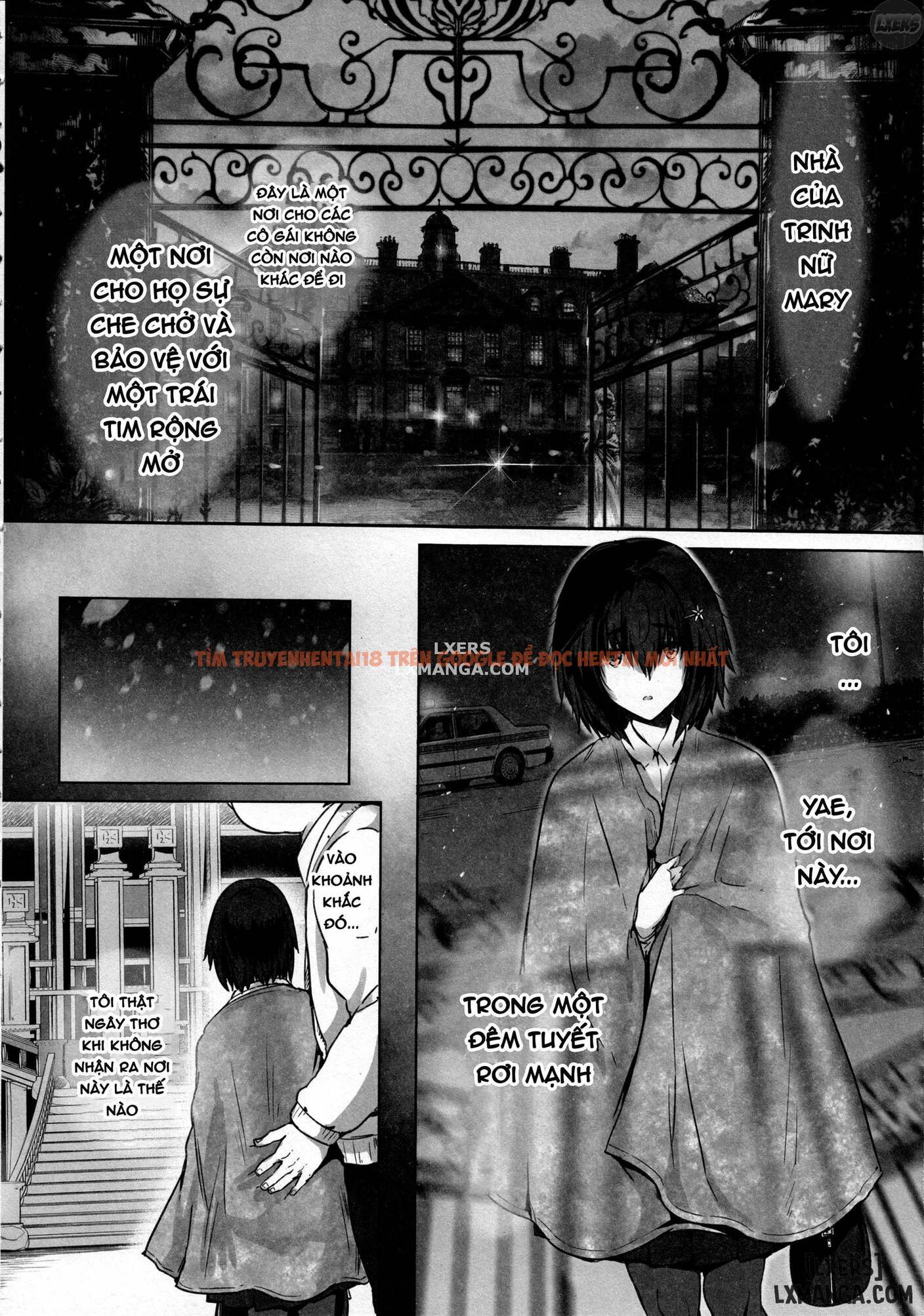 Xem ảnh 2 trong truyện hentai Sex Girl Orphanage - One Shot - hentaitvn.net