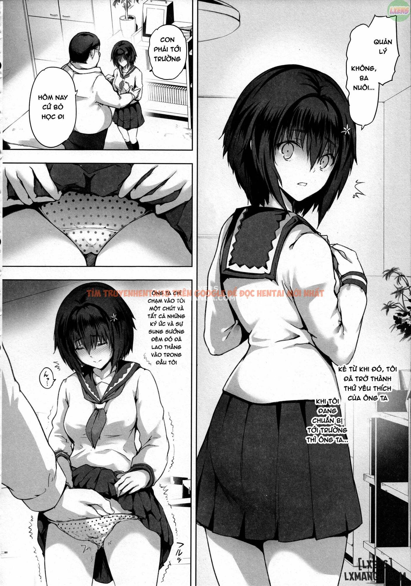 Xem ảnh 26 trong truyện hentai Sex Girl Orphanage - One Shot - hentaitvn.net