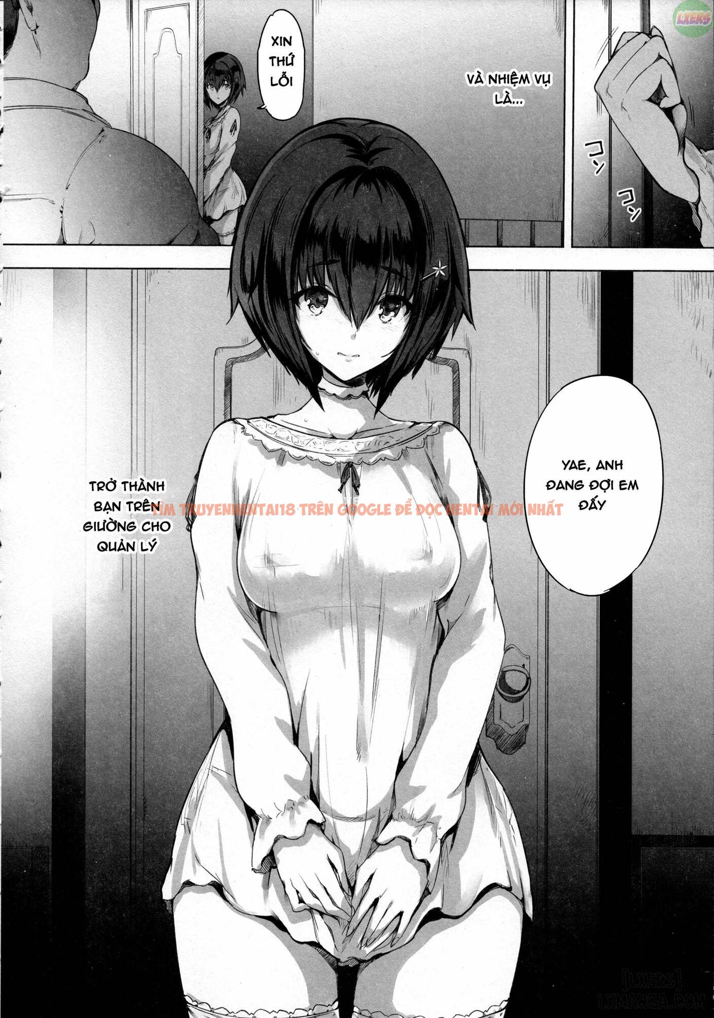 Xem ảnh 4 trong truyện hentai Sex Girl Orphanage - One Shot - hentaitvn.net