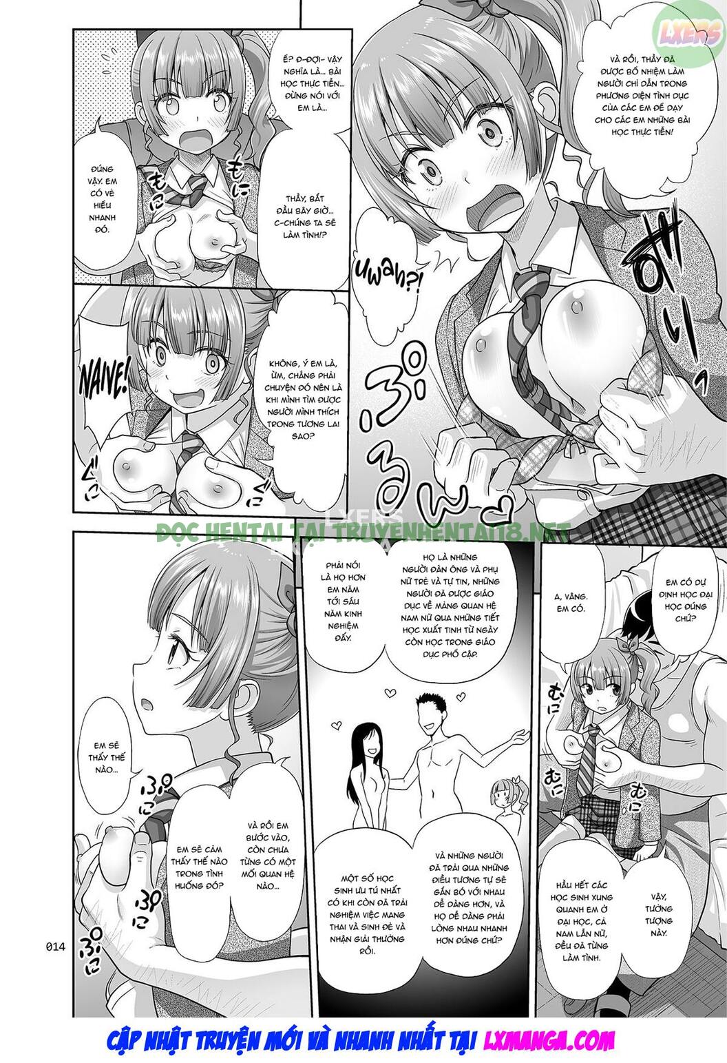 Hình ảnh 15 trong Sex Instructor - Chapter 1 - Hentaimanhwa.net