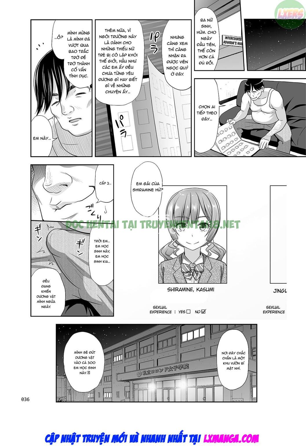 Xem ảnh 37 trong truyện hentai Sex Instructor - Chapter 1 - truyenhentai18.pro