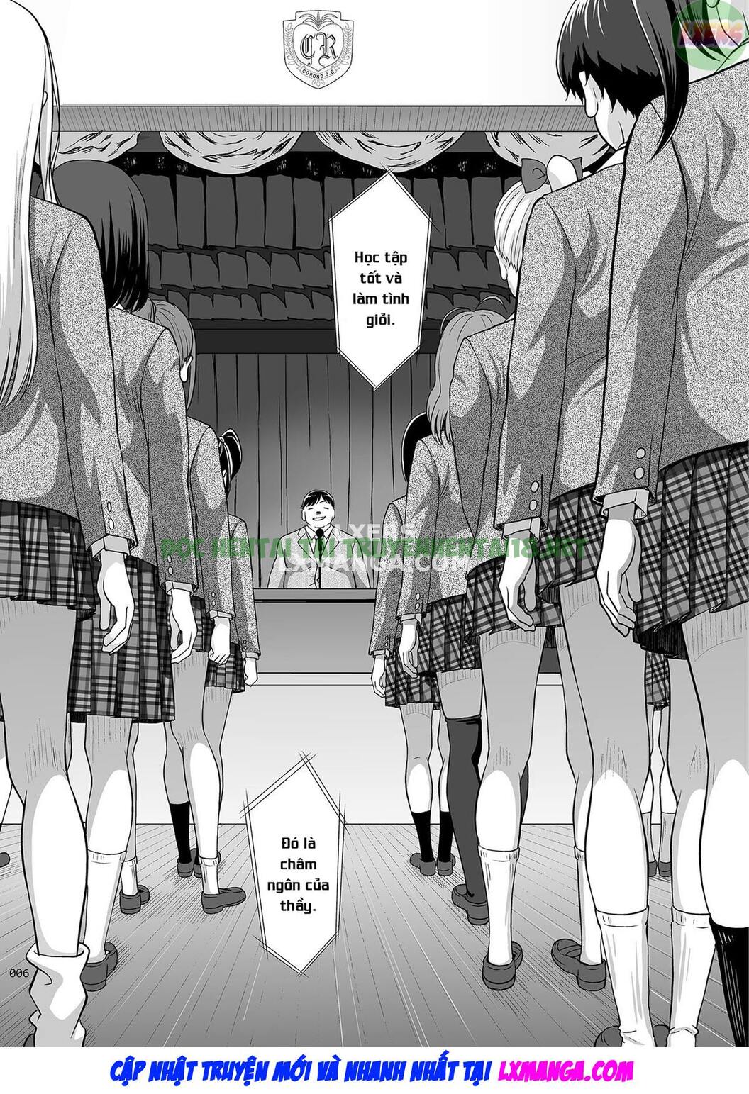 Xem ảnh 7 trong truyện hentai Sex Instructor - Chapter 1 - truyenhentai18.pro