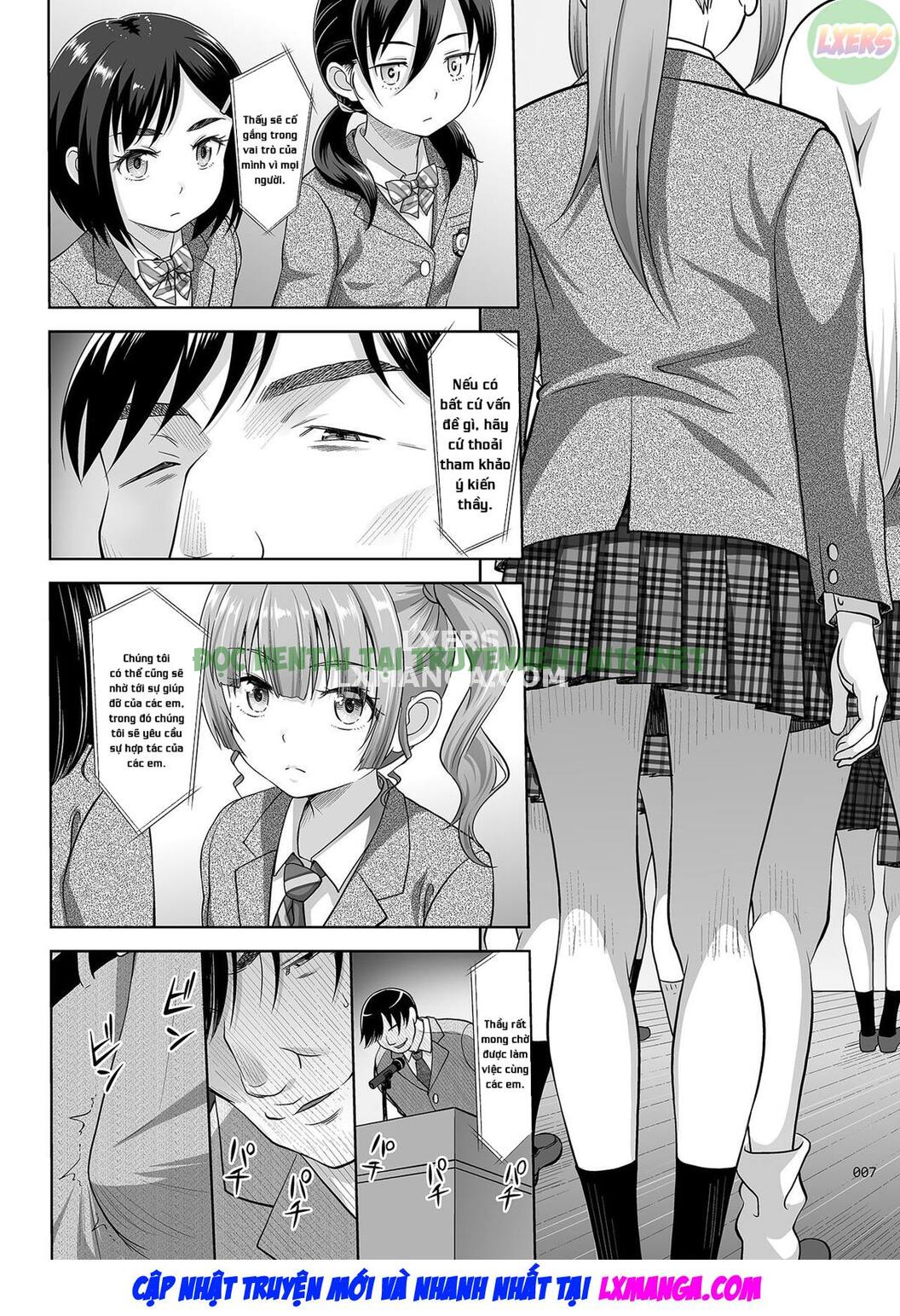 Xem ảnh 8 trong truyện hentai Sex Instructor - Chapter 1 - truyenhentai18.pro
