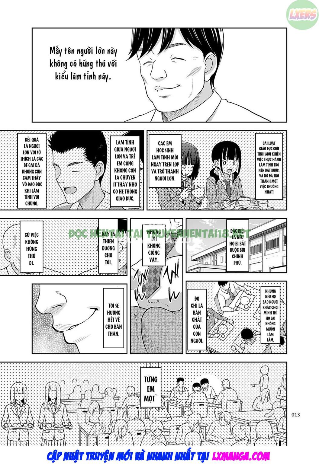 Xem ảnh 14 trong truyện hentai Sex Instructor - Chapter 2 - truyenhentai18.pro