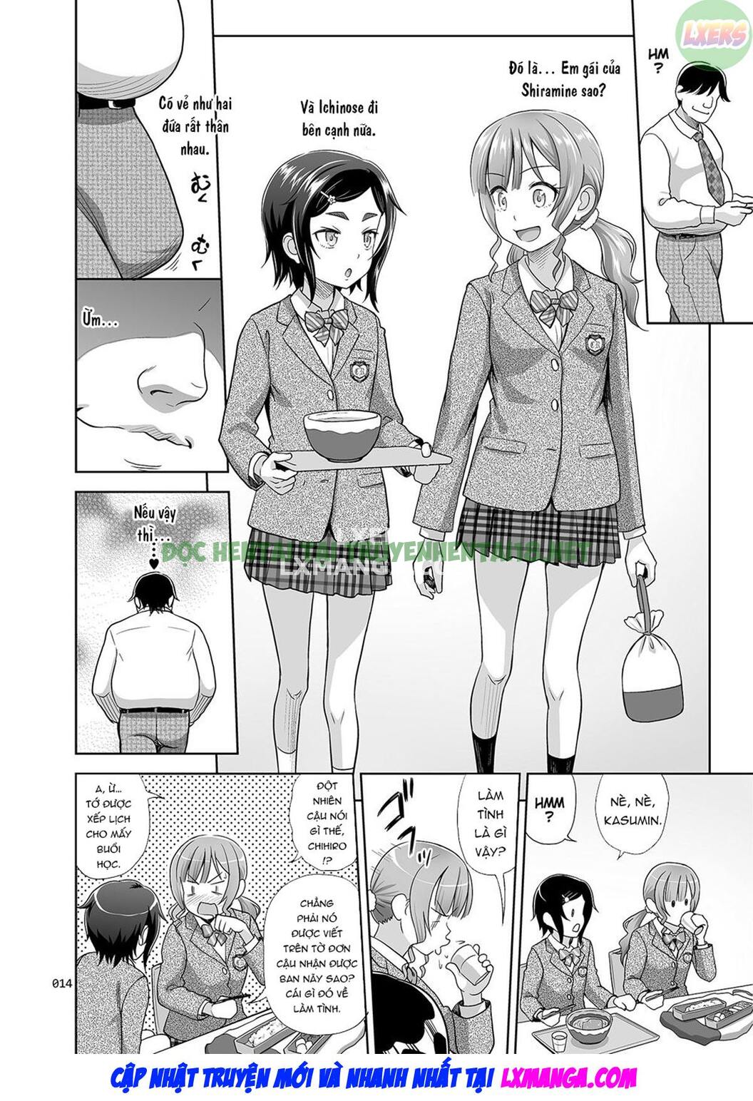 Xem ảnh 15 trong truyện hentai Sex Instructor - Chapter 2 - truyenhentai18.pro