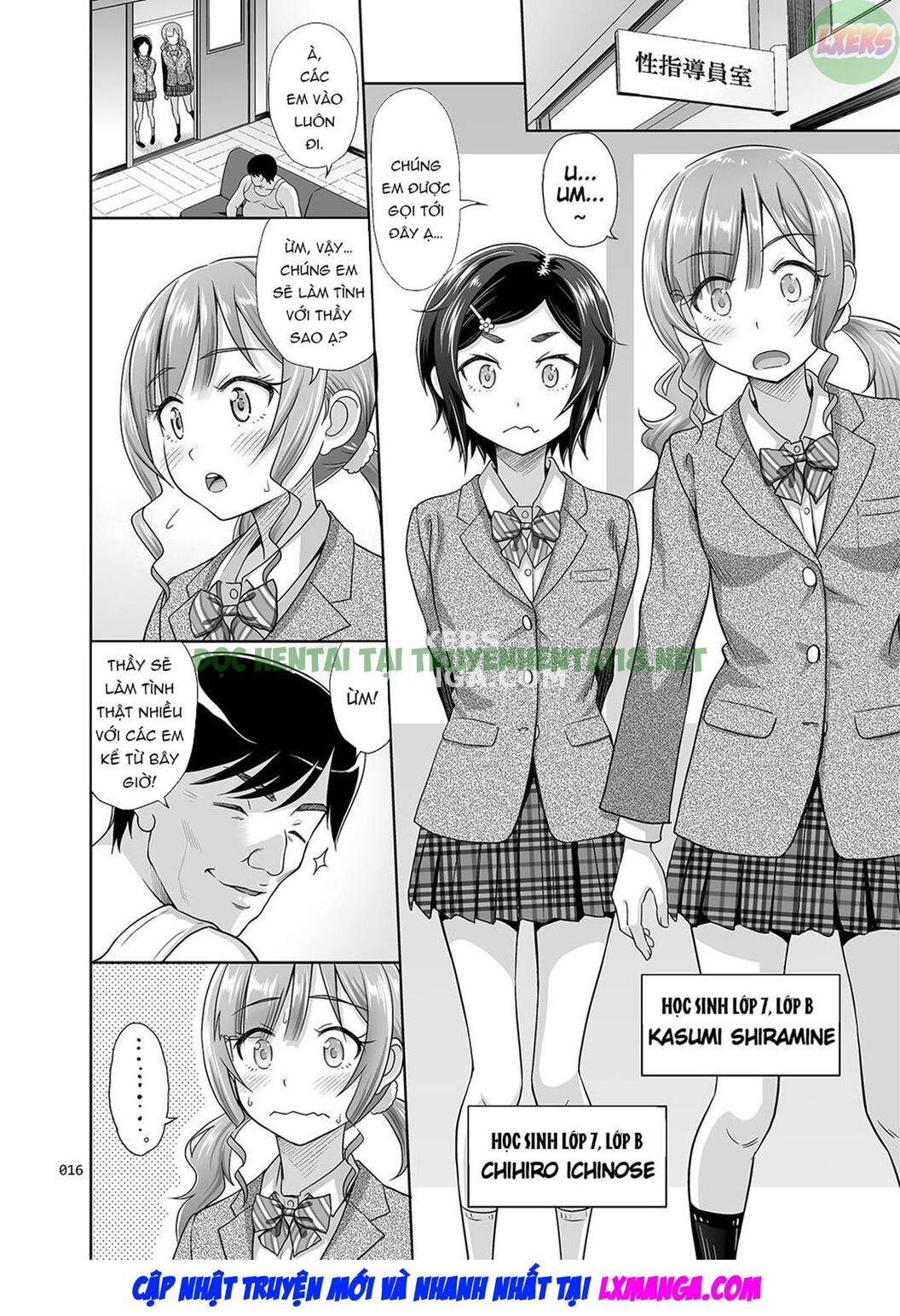 Xem ảnh 17 trong truyện hentai Sex Instructor - Chapter 2 - truyenhentai18.pro